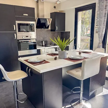 Escapade Touquettoise Cocon Chic & Lumineux Le Touquet