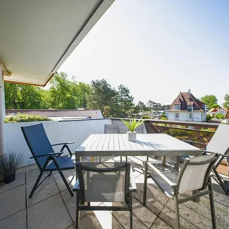 Apartamento Escapade Touquettoise Cocon Chic & Lumineux